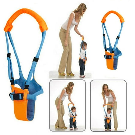 Baby Toddler Kid Harness Bouncer Jumper Help Learn To Moon Walk Assistant I1